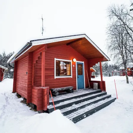 Peurasuvanto Mökit & Camping