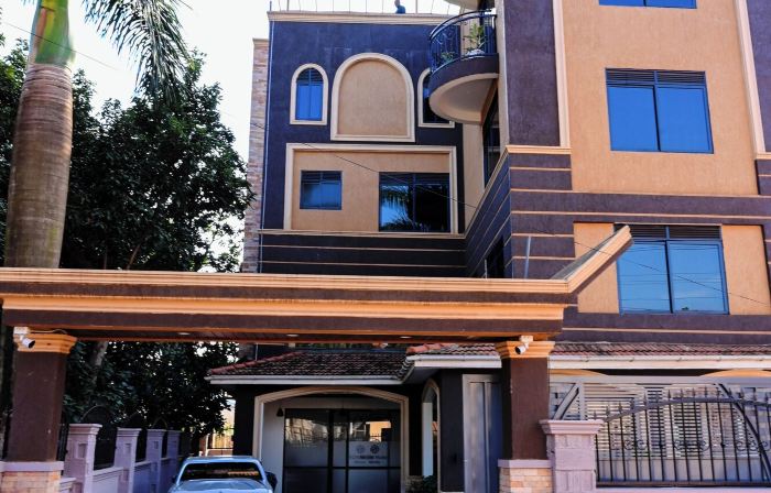 Neon Hotel Ntinda