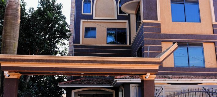 Neon Hotel Ntinda Ξενοδοχεία στην πόλη Καμπάλα