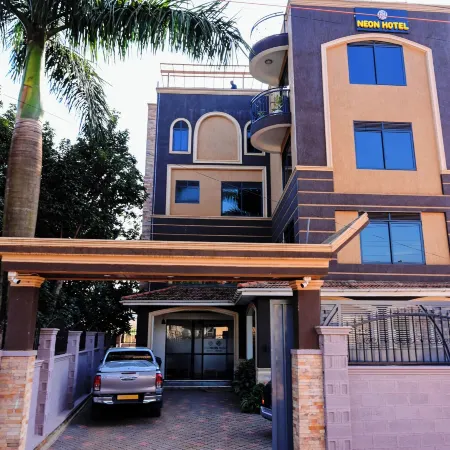 Neon Hotel Ntinda