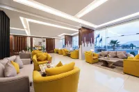 Al Qasr Hotel Suites - Al Wadiin - parkir
