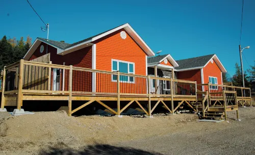 Blanches Hideaway Hotel a Burlington
