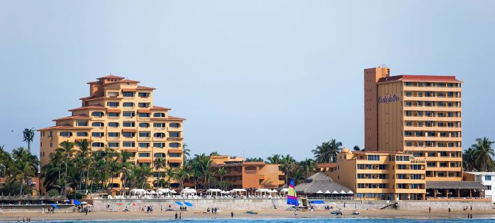 Costa de Oro Beach Hotel Hotels in Mazatlan