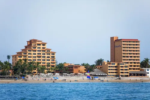 Costa de Oro Beach Hotel Hotel di Mazatlan
