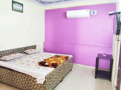 Mostel Guest House Jaipur - Pensions