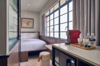 Coliwoo Hotel Kampong Glam - CoLiving (Newly Opened)