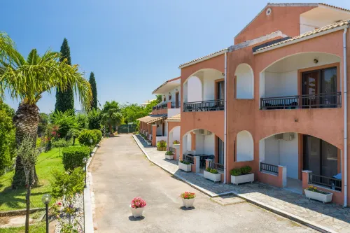 Victoria Hill Hotel Hotels in Pyrgi