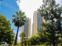 Elegant 1Br Branz BSD Apartment Near Aeon Mall Hotels in Pagedangan