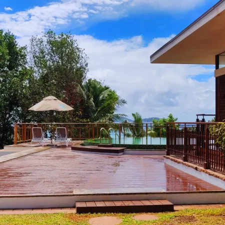 Le Relax Luxury Lodge