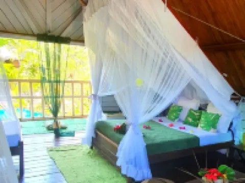 拉沃拉哈生態小屋郊外小屋 阿那拉蘭基羅富區酒店