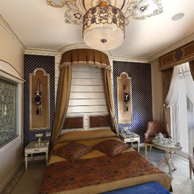 Fuat Pasa Oteli - Special Category Bosphorus Hotels in der Nähe von Sadberk Hanim Museum
