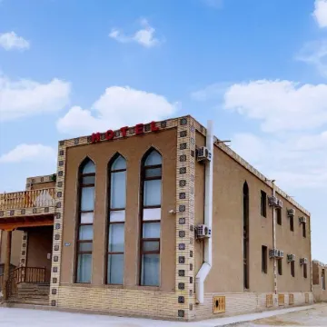 Hotel Euro Asia Khiva in Ichan Qala