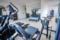 โรงแรม กุยแอนท์ - ที่มีฟิตเนส