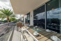 O Condominium Beachfront Residences, by Bocobay Aruba Hotels in Eagle Beach