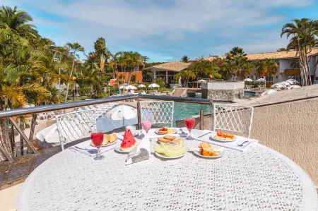 Bosque do Porto Praia Hotel Отели рядом с достопримечательностью «Porto Seguro»