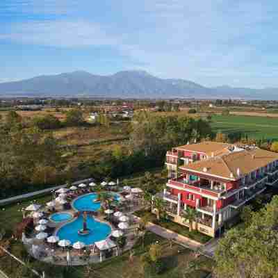 Mediterranean Princess- Adults Only Hotel Exterior