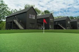 Spillway Lodges
