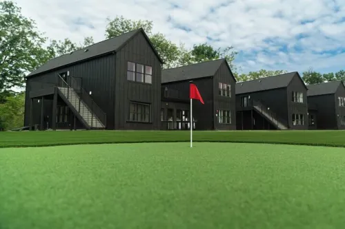 Spillway Lodges Hotels in Helena Township