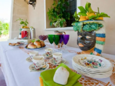 Baglio Sant'Andrea Hotels in Valderice