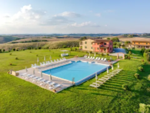 Agriturismo Panieracci Hotels in Volterra