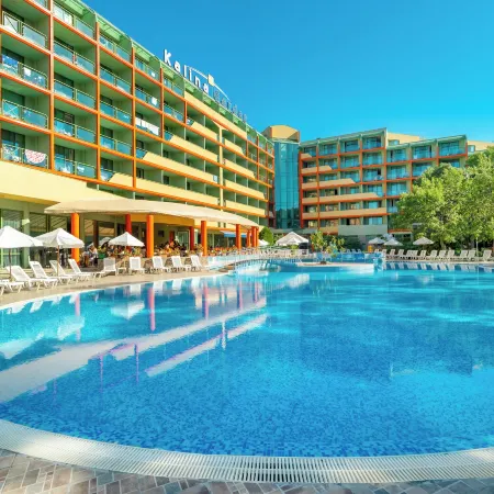 MPM Hotel Kalina Garden - All Inclusive