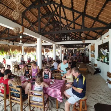 Evolution Dive and Beach Resort