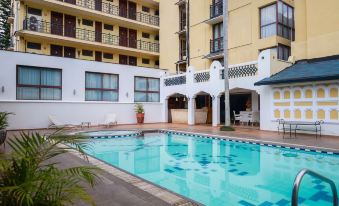 The Heron by Sarovar Portico India