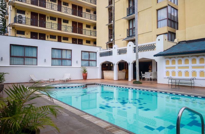 The Heron by Sarovar Portico India photo 3
