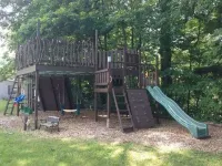 Goldberry Woods- A Modern Farm Resort Hotels in New Buffalo Township
