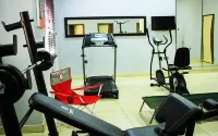 Psalm Hotel - Fitnessstudio