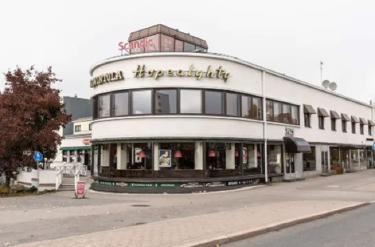 斯堪迪克赫維嘎飯店