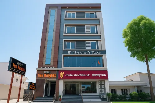 Hotel the Heights