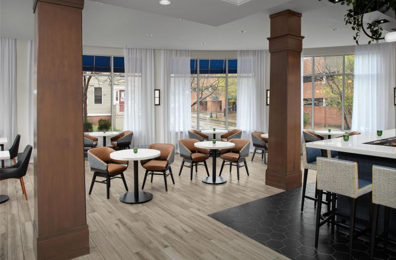 Hilton Garden Inn Portsmouth Downtown photo 5