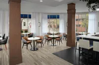 Hilton Garden Inn Portsmouth Downtown - breakfast