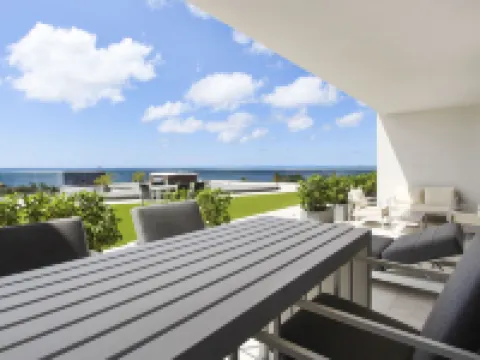 O公寓海濱住宅 鷹海灘酒店