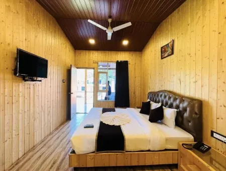 Arya Resort & Spa Отели в г. Махабалешвар