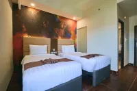 Horison Ultima Sayaga Cibinong Hotell i Pondok Rajeg