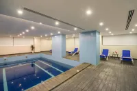 Briseh Hotel Al Khobar - piscina