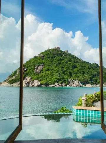 รูปภาพของนางยวน ไอซ์แลนด์ ไดฟ์ รีสอร์ท