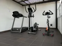 Arame Hotel - Gym
