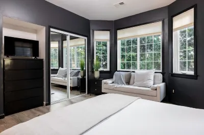 Spacious 3 Bed/ 3 Bath in San Francisco. Close to BART/101 Freeway. SFG Hospital 샌프란시스코 동물원 주변 호텔