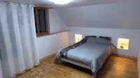 Le 18 : Gîte 6 /8 Persons with Spa and Japanese Sauna