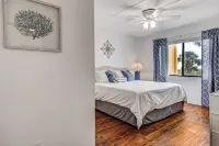 Beach Paradise-Pool-Pickleball-Tennis-Ancient St. Augustine