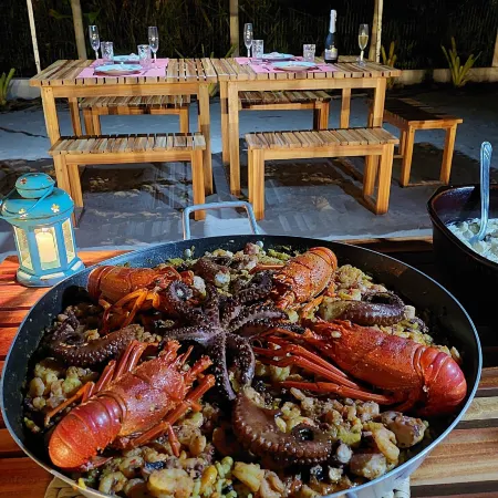 Laus Bangalôs Experience
