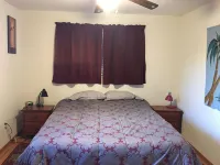 Fully Furnished Home in a Quiet Neighborhood with an Amazing Garden