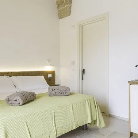 Dimora le Site Hotels in Torre Suda