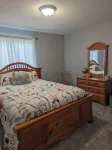 Charming 2-bedroom country house near South Bend and Potato Creek with WiFi, AC.