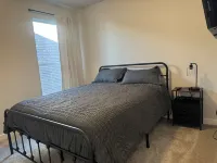 Charming 3-bedroom house with WiFi, AC in delightful Wolfforth