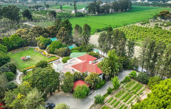 Citrus County, Hoshiarpur, amã Stays & Trails