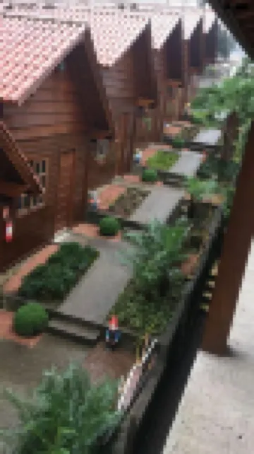 Chalés dos Pássaros